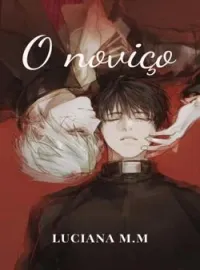 Capa do romance O noviço
