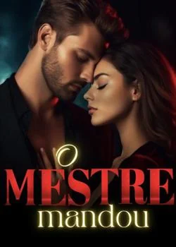 Capa do romance O Mestre mandou