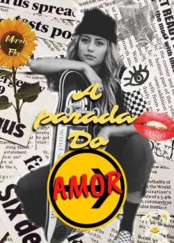 Capa do romance A Parada do Amor