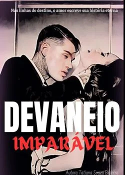 Capa do romance Devaneio Imparável