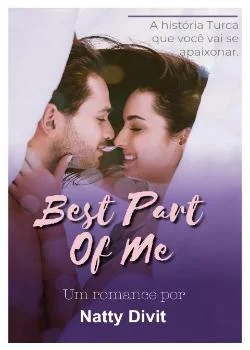 Capa do romance Best Part Of Me.