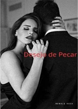 Capa do romance Desejo de Pecar