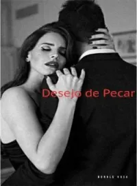 Capa do romance Desejo de Pecar