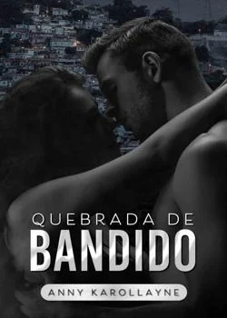 Capa do romance Quebrada de Bandido 