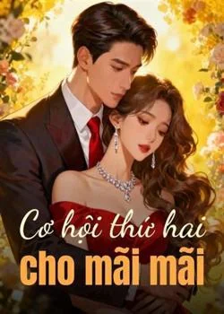 Bìa tiểu thuyết Cơ hội thứ hai cho mãi mãi