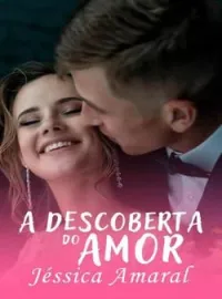 Capa do romance A descoberta do amor