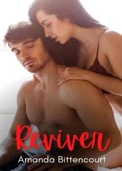 Capa do romance Reviver 