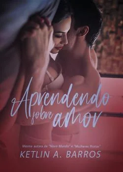 Capa do romance Aprendendo sobre amor