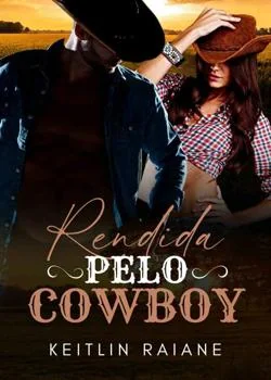 Capa do romance Rendida Pelo Cawboy - 3em1