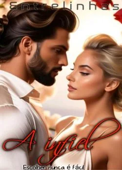 Capa do romance A Infiel I