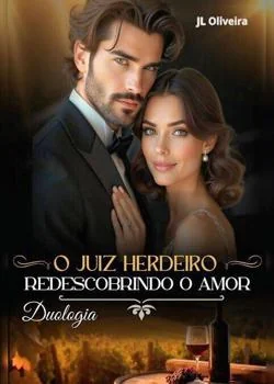 Capa do romance O Juiz Herdeiro - Redescobrindo o Amor