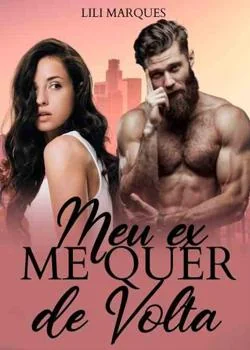 Capa do romance Meu Ex Me Quer de Volta