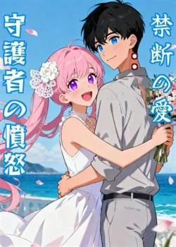 禁断の愛:守護者の憤怒 の小説カバー