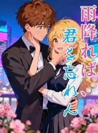 雨降れば、君を忘れん の小説カバー