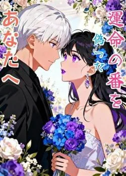 運命の番を偽ったあなたへ の小説カバー