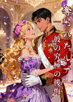 奪われたルナ ― 彼の究極の後悔 の小説カバー
