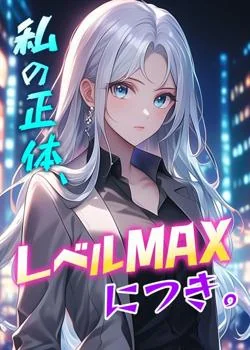 私の正体、レベルMAXにつき。 の小説カバー