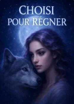 Couverture du roman Choisie pour régner 