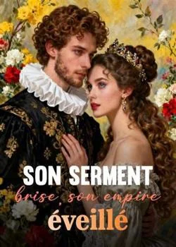 Couverture du roman Son serment brisé, son empire éveillé
