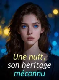 Couverture du roman Une nuit, son héritage méconnu