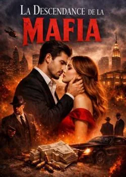 Couverture du roman LA DESCENDANCE DE LA MAFIA 