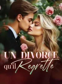 Couverture du roman Un divorce qu'il regrette