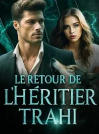 Couverture du roman Le retour de l'héritier trahi