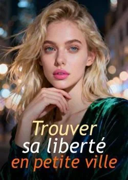 Couverture du roman Trouver sa liberté en petite ville