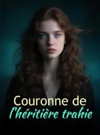 Couverture du roman Couronne de l'héritière trahie
