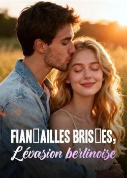 Couverture du roman Fiançailles brisées, L'évasion berlinoise
