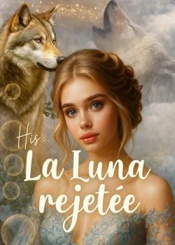 Couverture du roman La luna rejetée