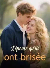 Couverture du roman L'épouse qu'ils ont brisée