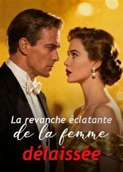 Couverture du roman La revanche éclatante de la femme délaissée