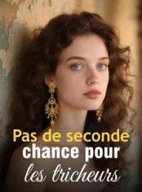Couverture du roman Pas de seconde chance pour les tricheurs