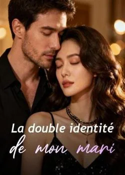 Couverture du roman La double identité de mon mari