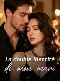 Couverture du roman La double identité de mon mari