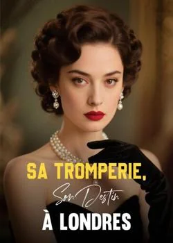 Couverture du roman Sa Tromperie, Son Destin à Londres