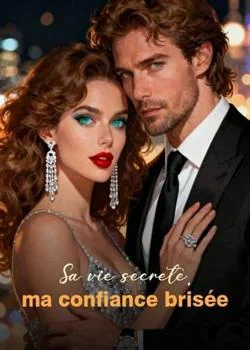 Couverture du roman Sa vie secrète, ma confiance brisée