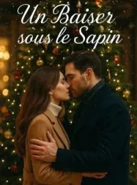 Couverture du roman Un Baiser Sous le Sapin