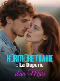 Couverture du roman Héritière Trahie : La Duperie d'un Mari