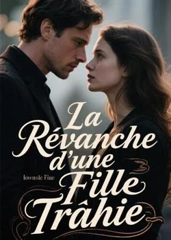 Couverture du roman La Revanche d'une Fille Trahie