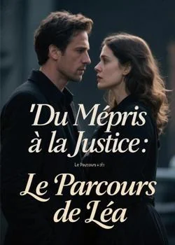 Couverture du roman Du Mépris à la Justice: Le Parcours de Léa