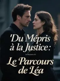 Couverture du roman Du Mépris à la Justice: Le Parcours de Léa