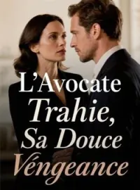 Couverture du roman L'Avocate Trahie, Sa Douce Vengeance