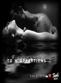 Couverture du roman Tu m’appartiens …