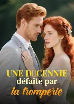 Couverture du roman Une décennie défaite par la tromperie