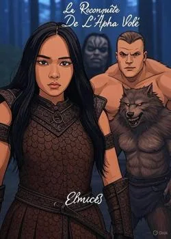 Couverture du roman La Reconquête De L'Alpha Volé