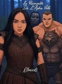 Couverture du roman La Reconquête De L'Alpha Volé