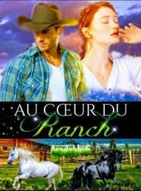 Couverture du roman AU COEUR DU RANCH