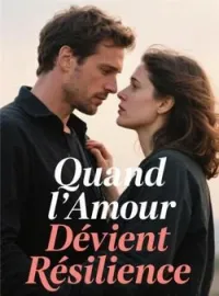Couverture du roman Quand l'Amour Devient Résilience